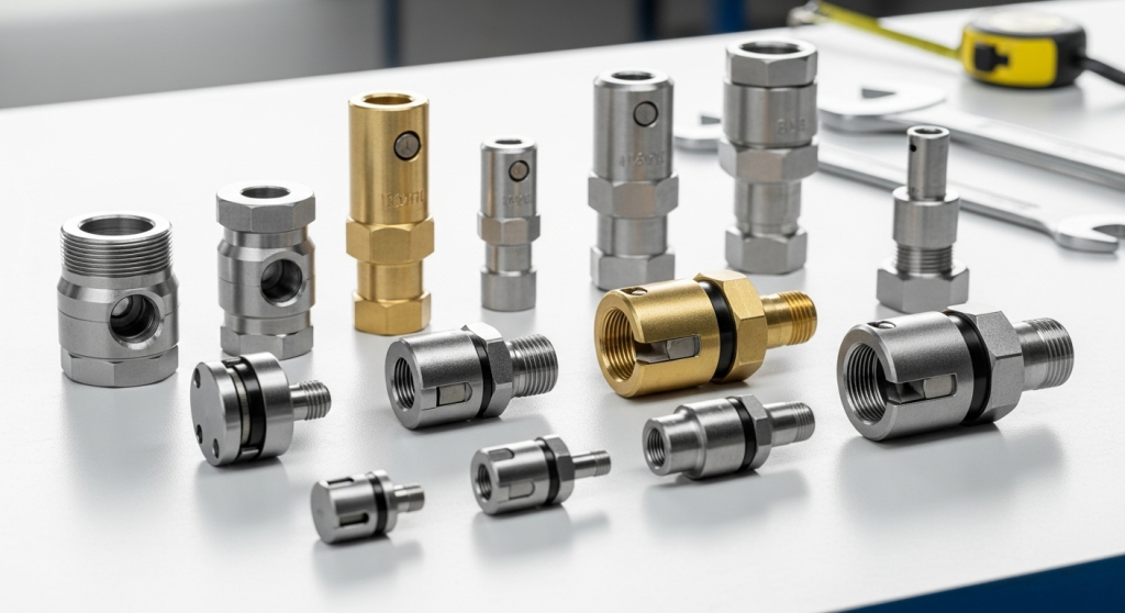 What is a Hydraulic Quick Coupling and Where Is It Used?